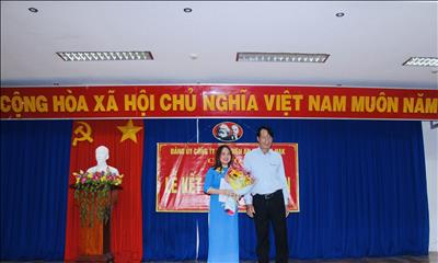 Đảng ủy Công ty Thủy điện An Khê – Ka Nak thực hiện tốt công tác xây dựng và phát triển Đảng viên