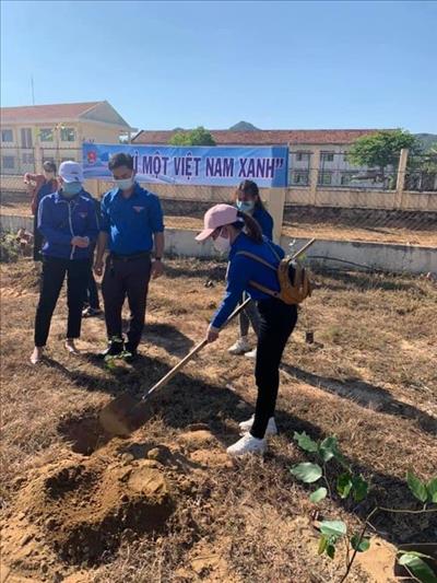 Tuổi trẻ Công ty Thủy điện An Khê – Ka Nak sôi nổi các hoạt động chào mừng  kỷ niệm 90 năm ngày thành lập Đoàn TNCS Hồ Chí Minh