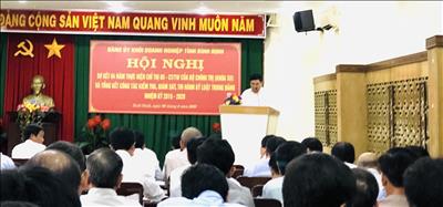 Đảng ủy Công ty Thủy điện An Khê – Ka Nak không ngừng phát huy truyền thống triển khai, thực hiện tốt Chỉ thị 05-CT/TW của Bộ Chính trị về đẩy mạnh học tập và làm theo tư tưởng, đạo đức, phong cách Hồ Chí Minh 