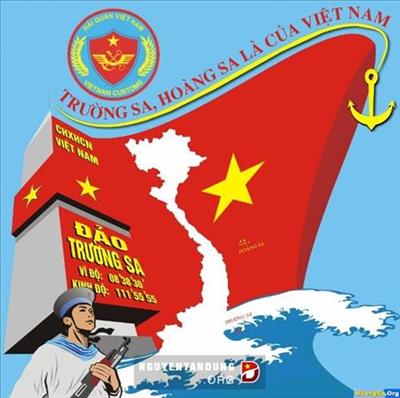 TỔ CHỨC ĐỢT CAO ĐIỂM TUYÊN TRUYỀN, PHỔ BIẾN PHÁP LUẬT VỀ BIỂN