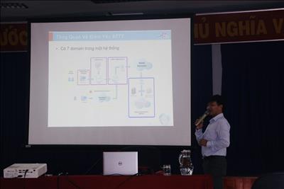 Thủy điện An Khê – Ka Nak đào tạo nâng cao nhận thức về an toàn, an ninh thông tin cho CBCNV