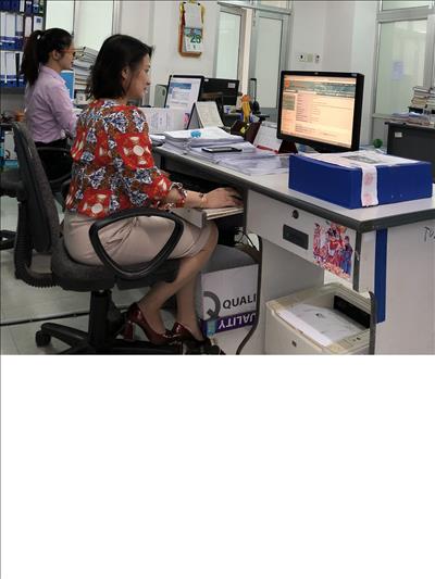 CÔNG TY THỦY ĐIỆN AN KHÊ - KA NAK THỰC HIỆN TỐT  CÔNG TÁC ĐẤU THẦU QUA MẠNG