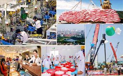 7 nhóm giải pháp chủ yếu phát triển kinh tế - xã hội năm 2011